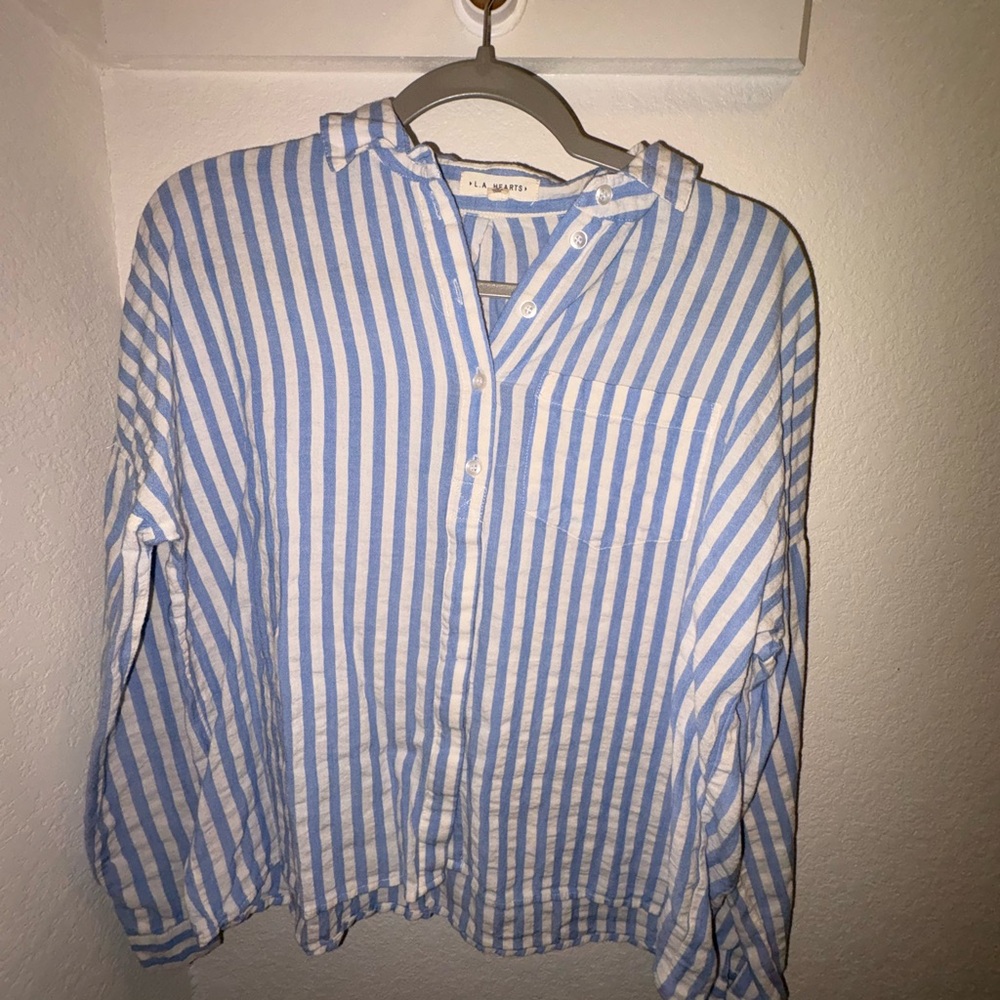 Pacsun Button Down Shirt